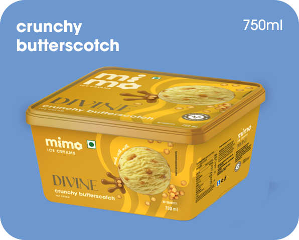 Crunchy Butterscotch